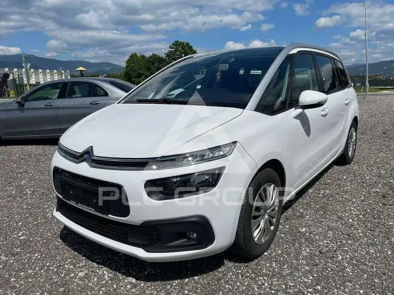 2017 Citroen C4