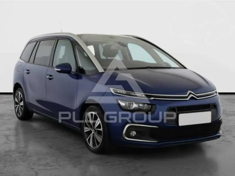 2017 Citroen C4