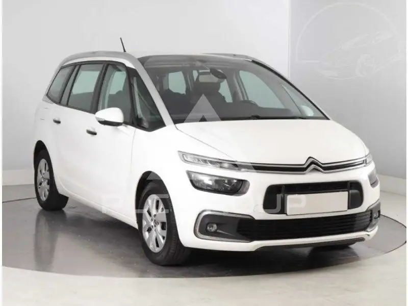 2017 Citroen C4