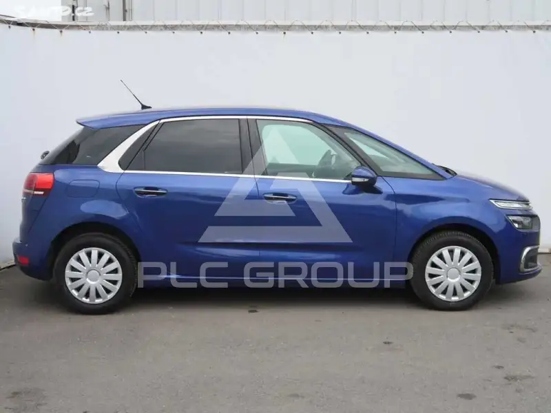 2017 Citroen C4