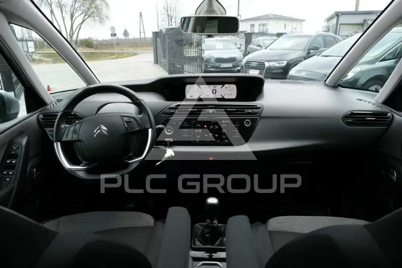 2017 Citroen C4