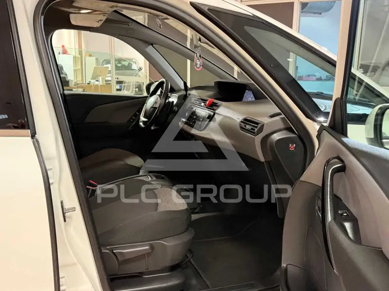 2017 Citroen C4