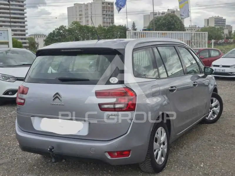 2017 Citroen C4