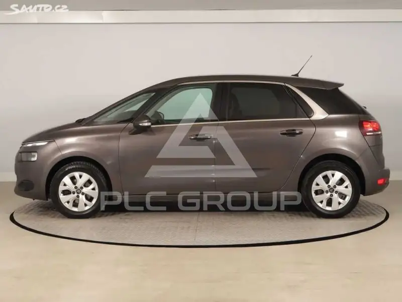 2017 Citroen C4