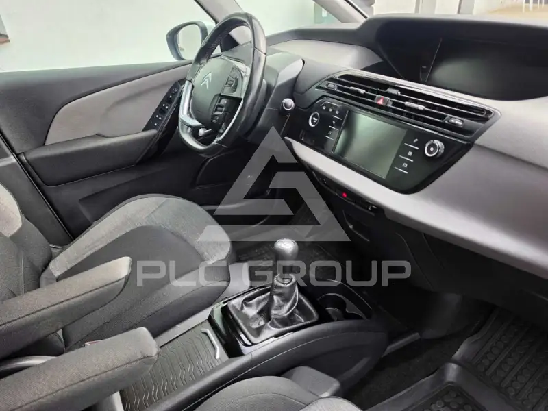 2017 Citroen C4