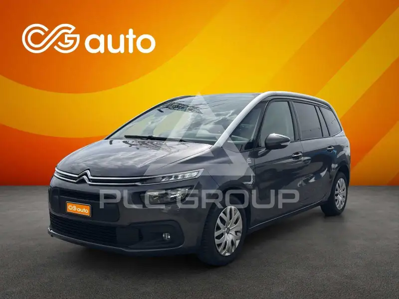 2017 Citroen C4