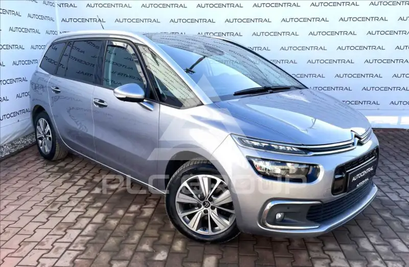 2017 Citroen C4