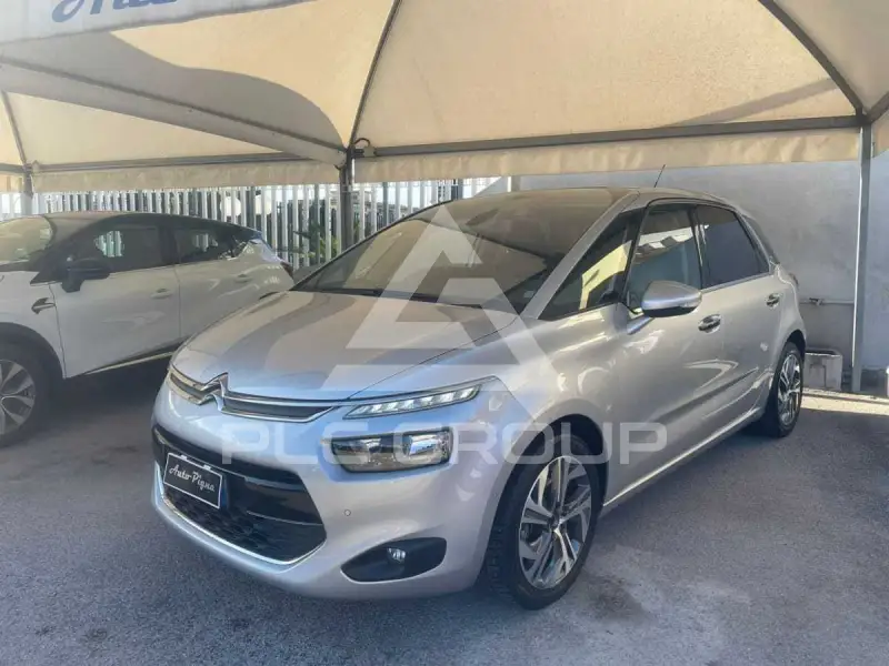2017 Citroen C4