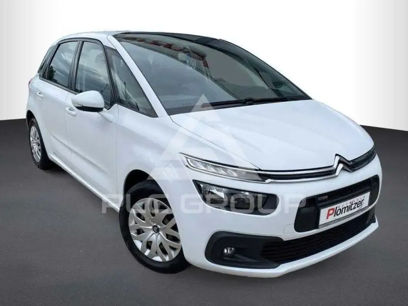 2017 Citroen C4