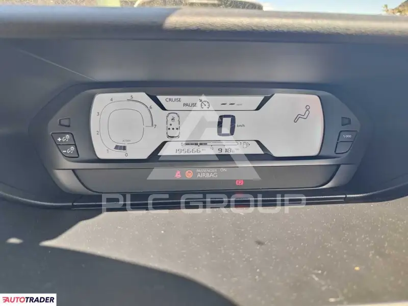2017 Citroen C4
