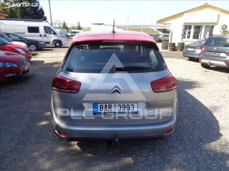2017 Citroen C4