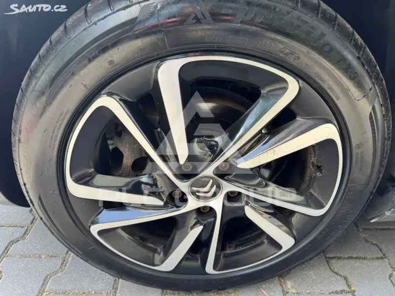 2017 Citroen C4