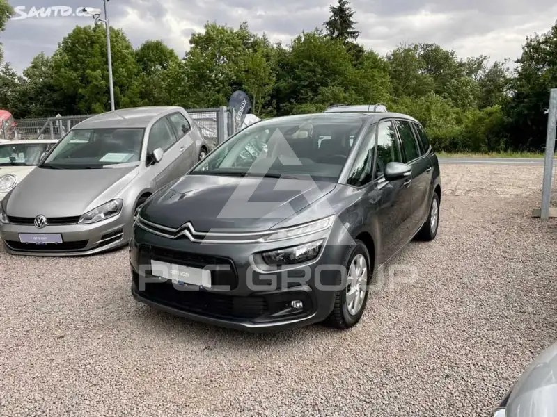 2017 Citroen C4