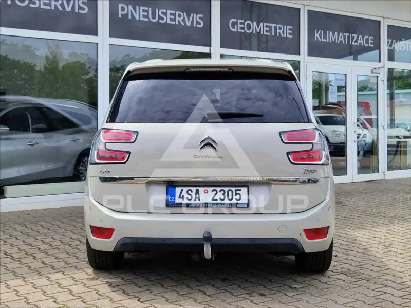 2017 Citroen C4