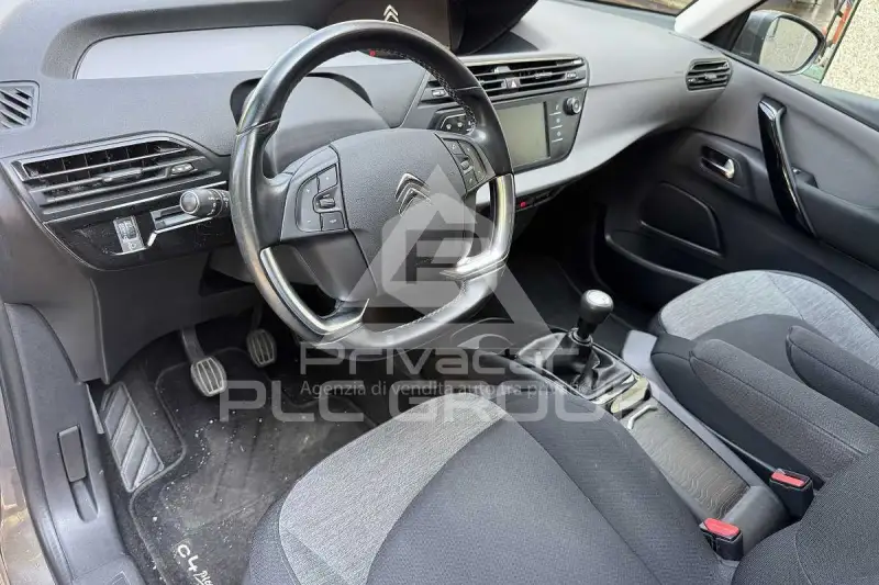 2017 Citroen C4