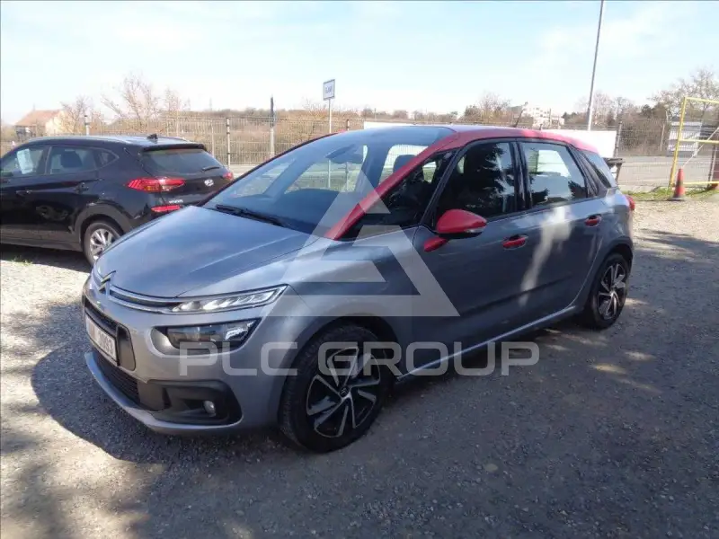 2017 Citroen C4