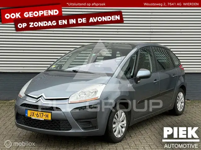 2017 Citroen C4