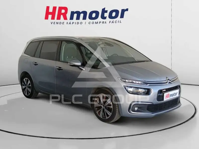 2017 Citroen C4