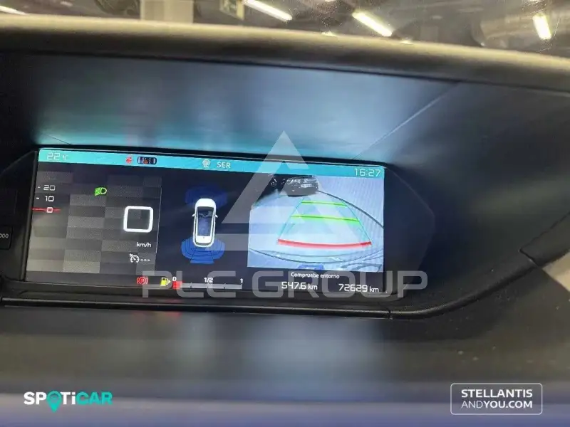 2017 Citroen C4