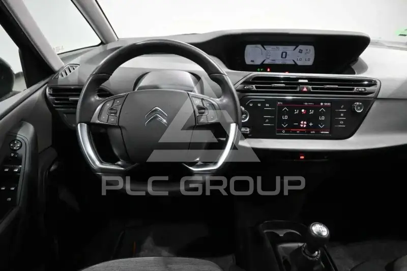 2017 Citroen C4
