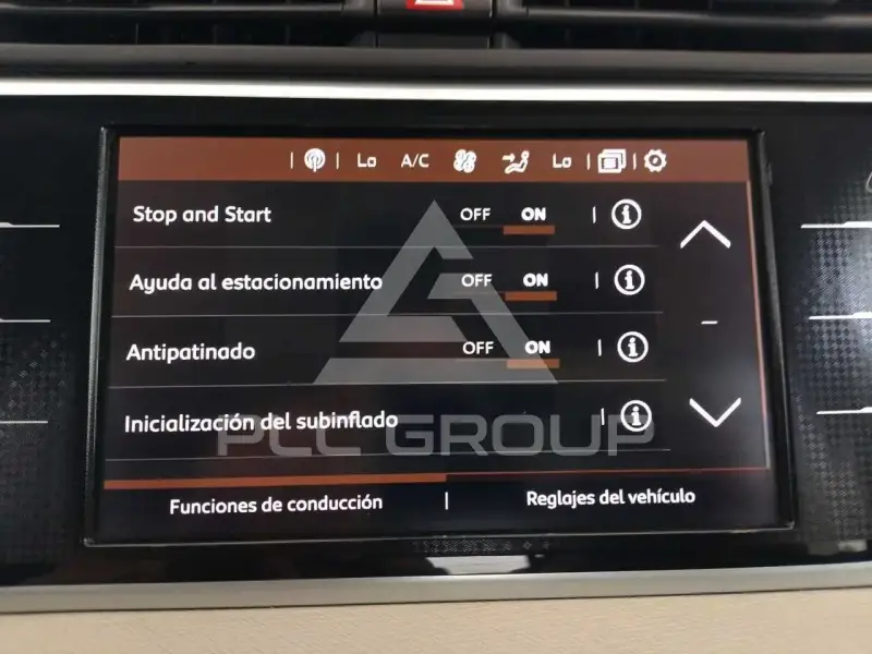 2017 Citroen C4