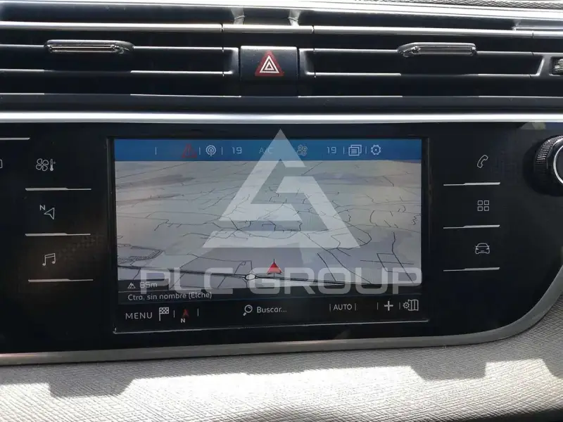 2017 Citroen C4