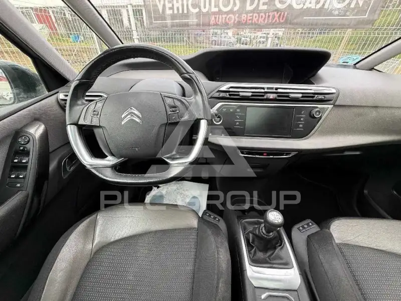 2017 Citroen C4