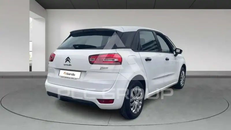 2017 Citroen C4