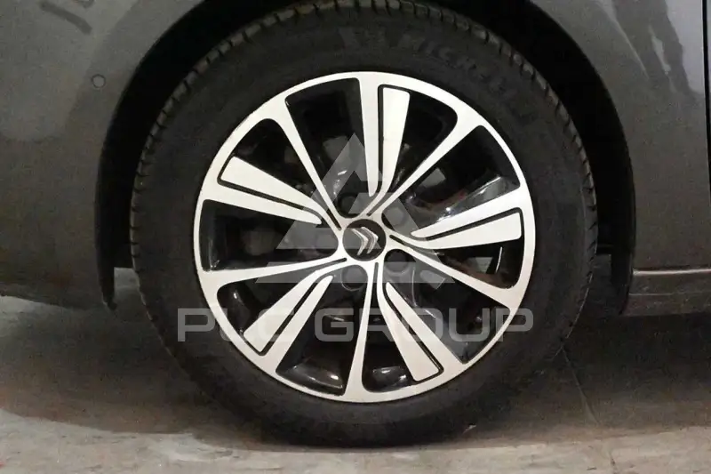 2017 Citroen C4