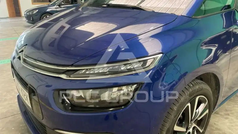 2017 Citroen C4