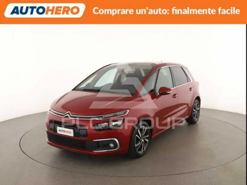 2017 Citroen C4