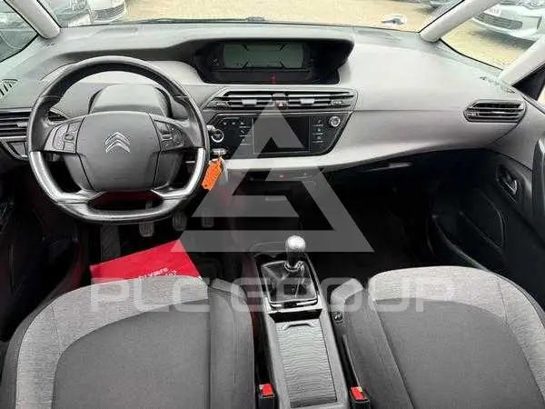 2017 Citroen C4