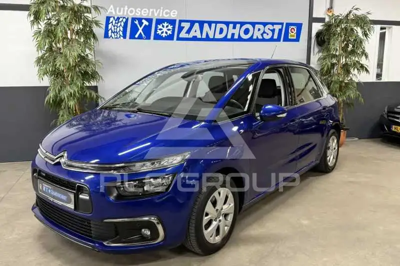 2017 Citroen C4