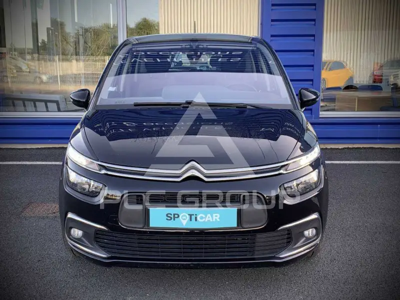 2017 Citroen C4