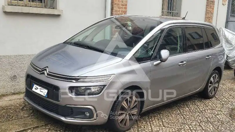 2017 Citroen C4