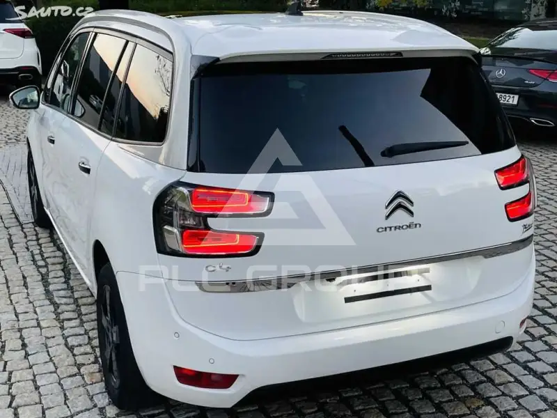 2017 Citroen C4