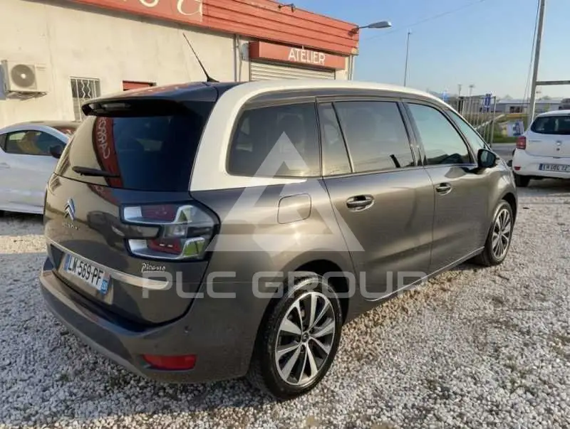 2017 Citroen C4