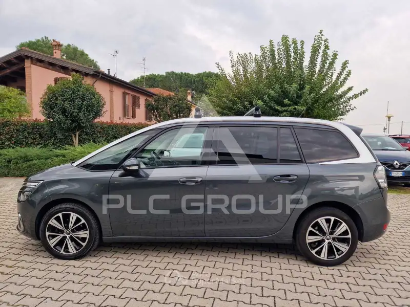 2017 Citroen C4