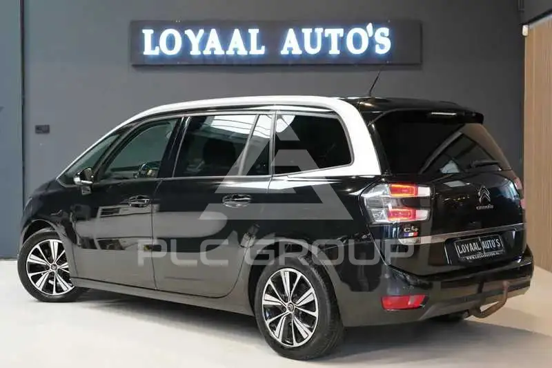 2017 Citroen C4