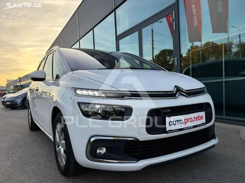 2017 Citroen C4