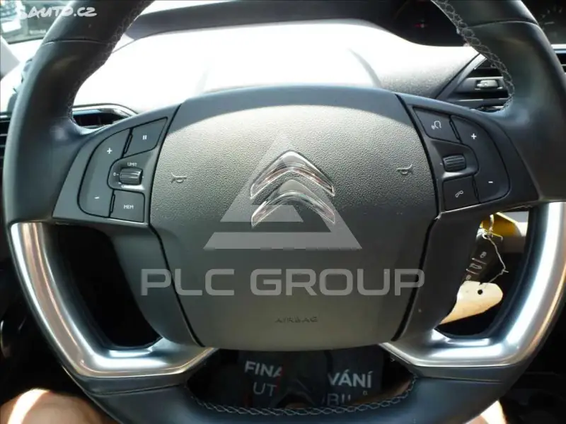 2017 Citroen C4