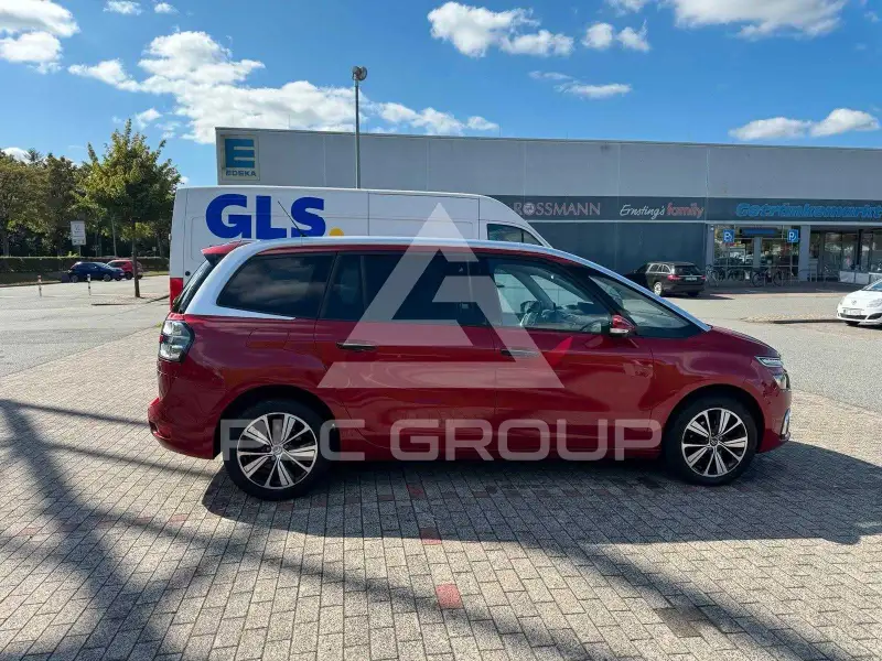 2017 Citroen C4