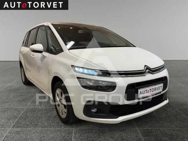 2017 Citroen C4