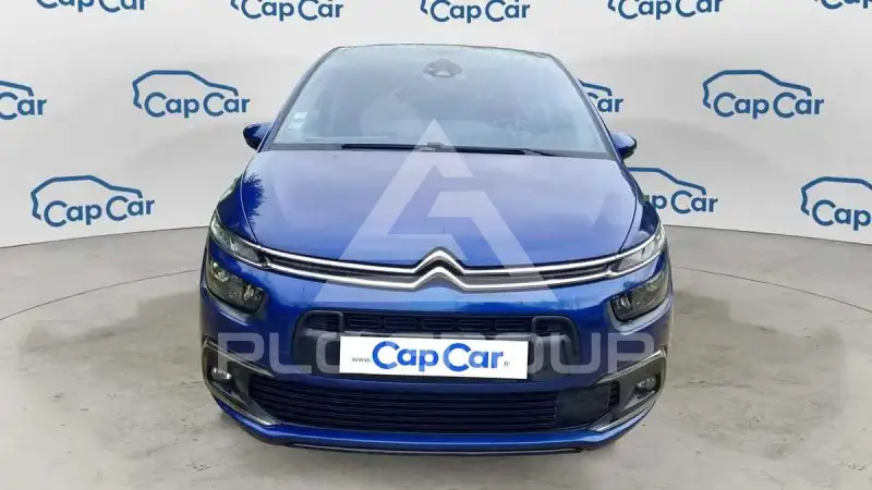 2017 Citroen C4