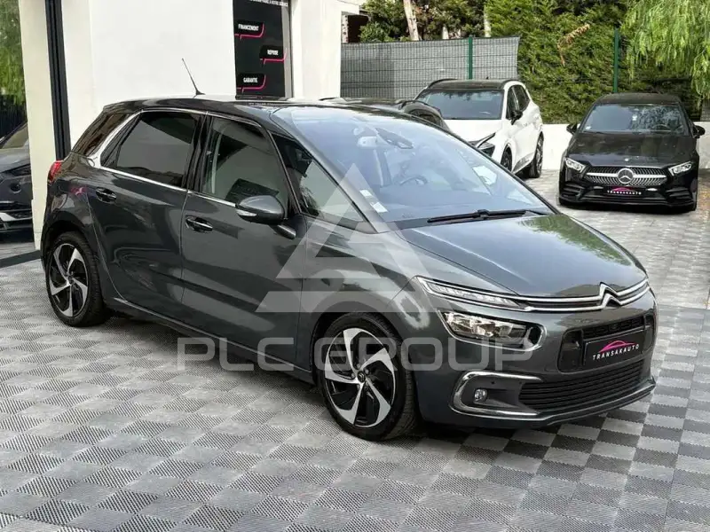 2017 Citroen C4