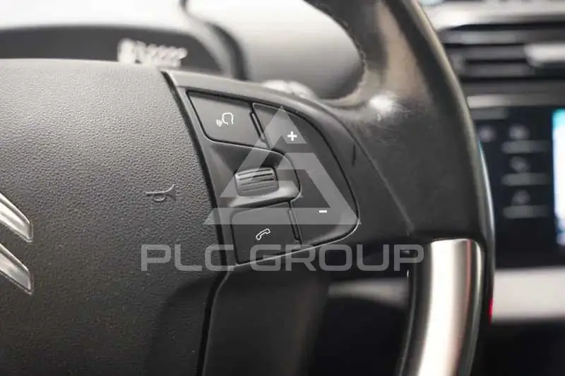 2017 Citroen C4