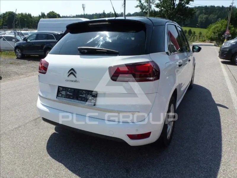 2017 Citroen C4