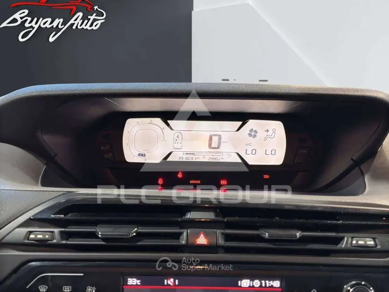 2017 Citroen C4