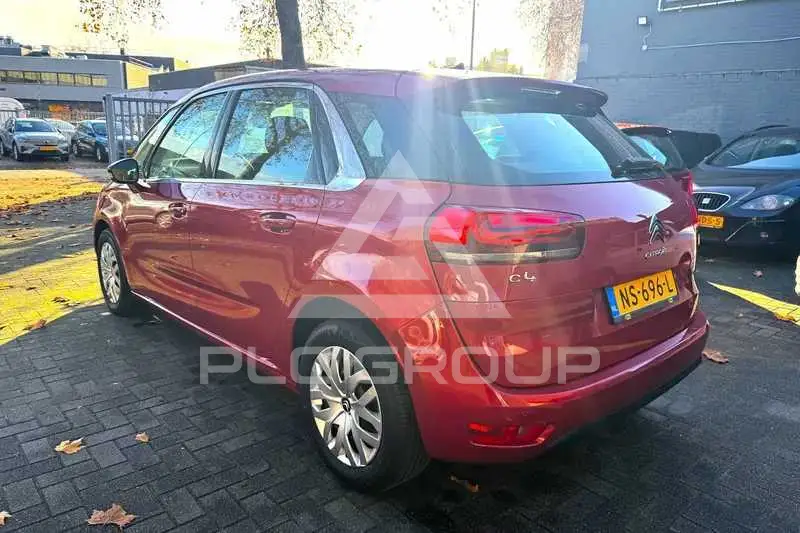 2017 Citroen C4