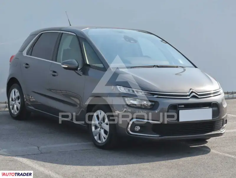 2017 Citroen C4